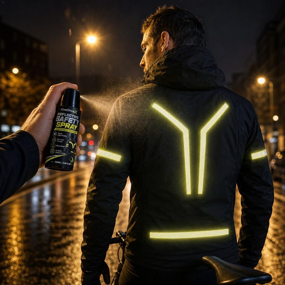 Pintura Reflectante de Segurid - Cycling Commute Backpack reseña y precio