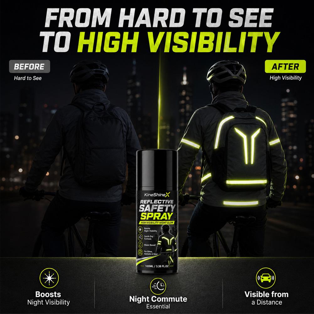 Pintura Reflectante de Segurid - Cycling Commute Backpack reseña y precio