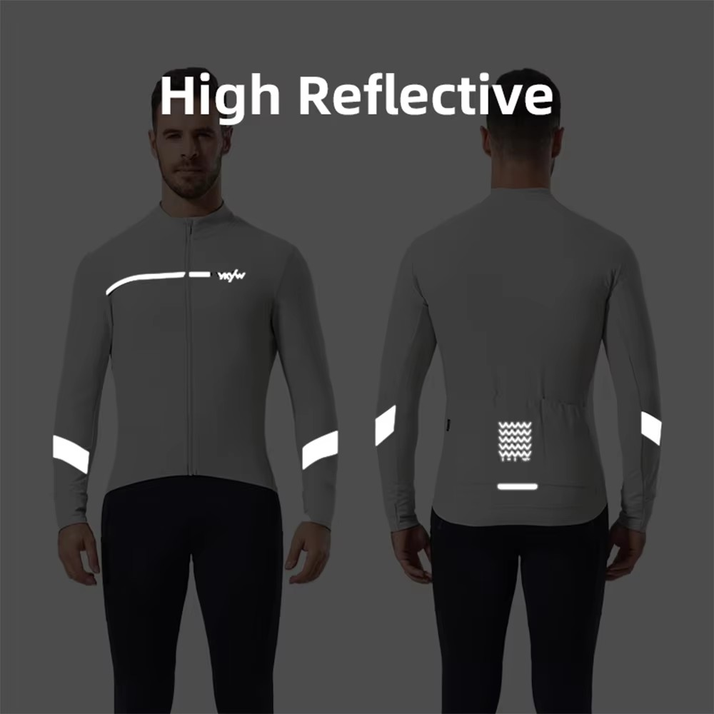 YKYWBIKE-Camiseta de ciclismo  - Cycling Commuter Jacket reseña y precio