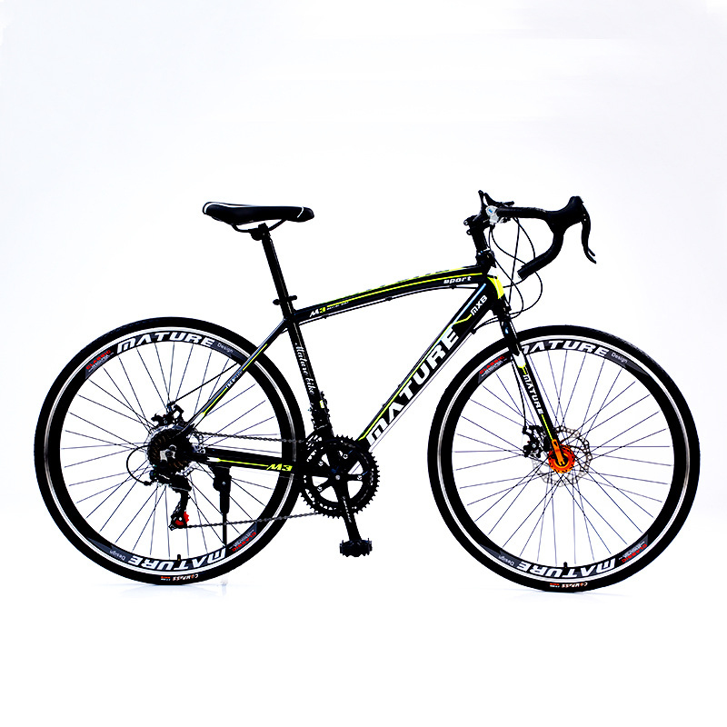 Bicicleta de Carretera Ligera  - Cycling Commute Speed reseña y precio